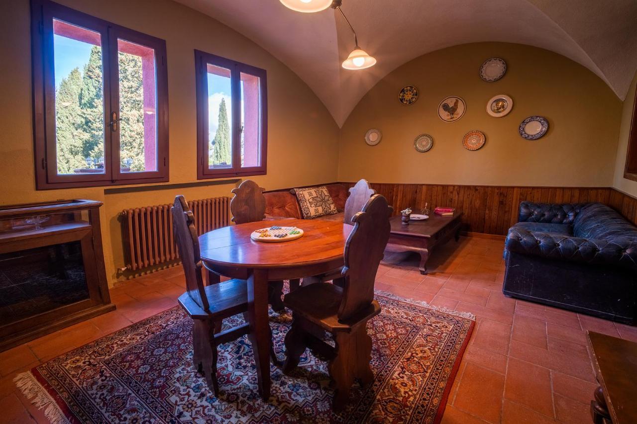 Podere Somboli Monte San Savino Dış mekan fotoğraf