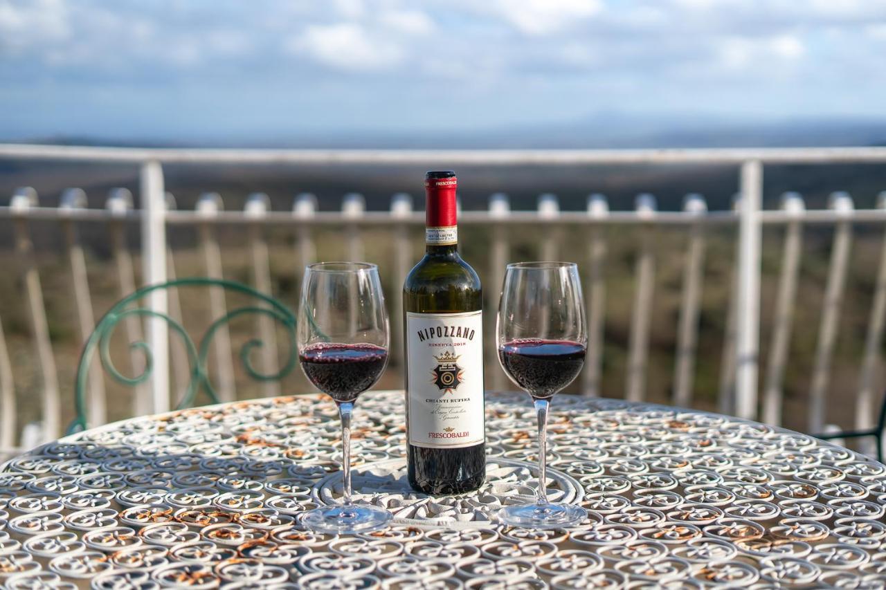 Podere Somboli Monte San Savino Dış mekan fotoğraf