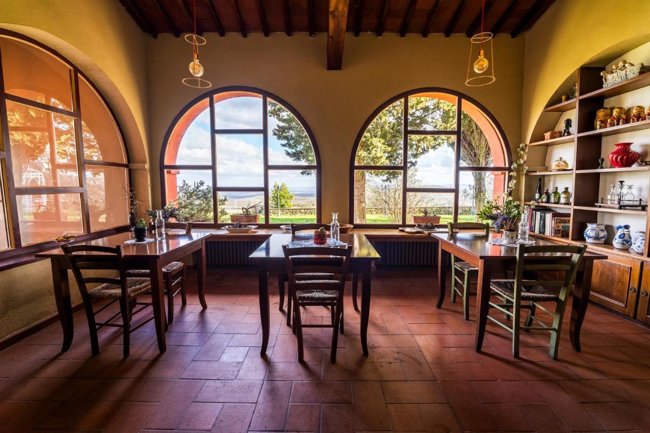 Podere Somboli Monte San Savino Dış mekan fotoğraf