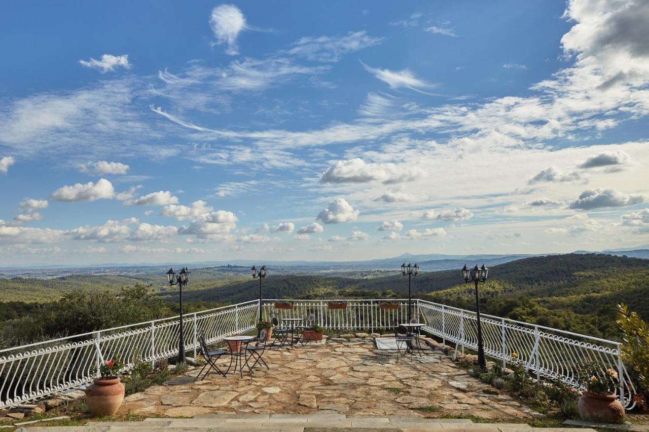 Podere Somboli Monte San Savino Dış mekan fotoğraf