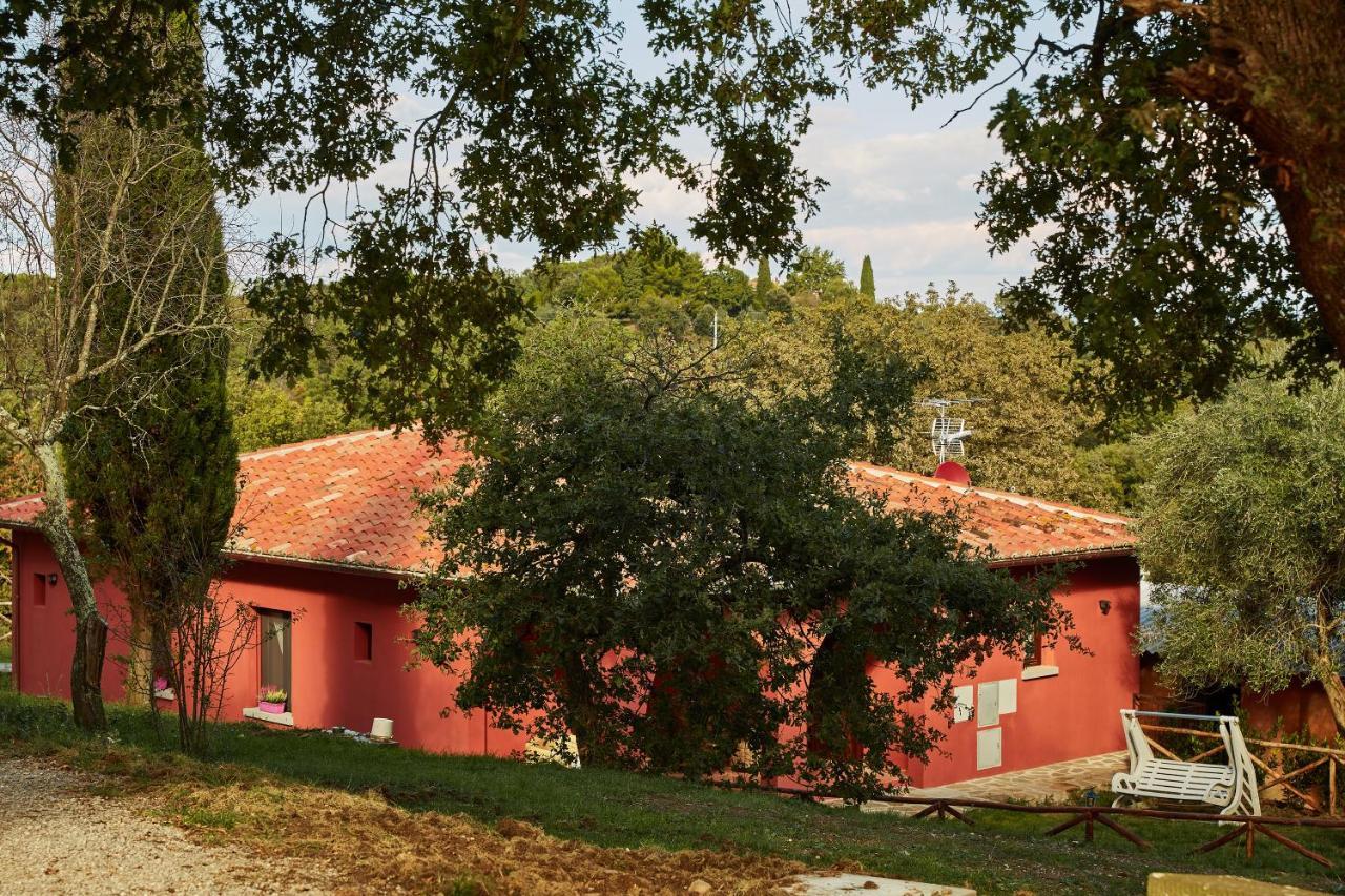 Podere Somboli Monte San Savino Dış mekan fotoğraf
