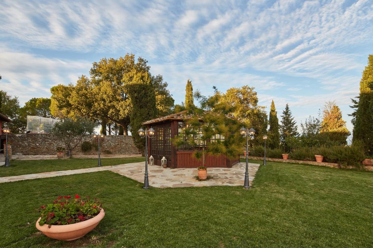 Podere Somboli Monte San Savino Dış mekan fotoğraf