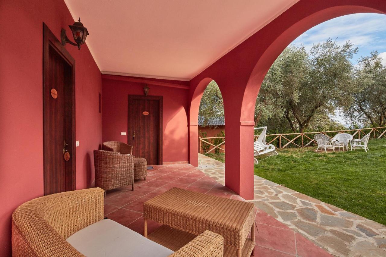 Podere Somboli Monte San Savino Dış mekan fotoğraf
