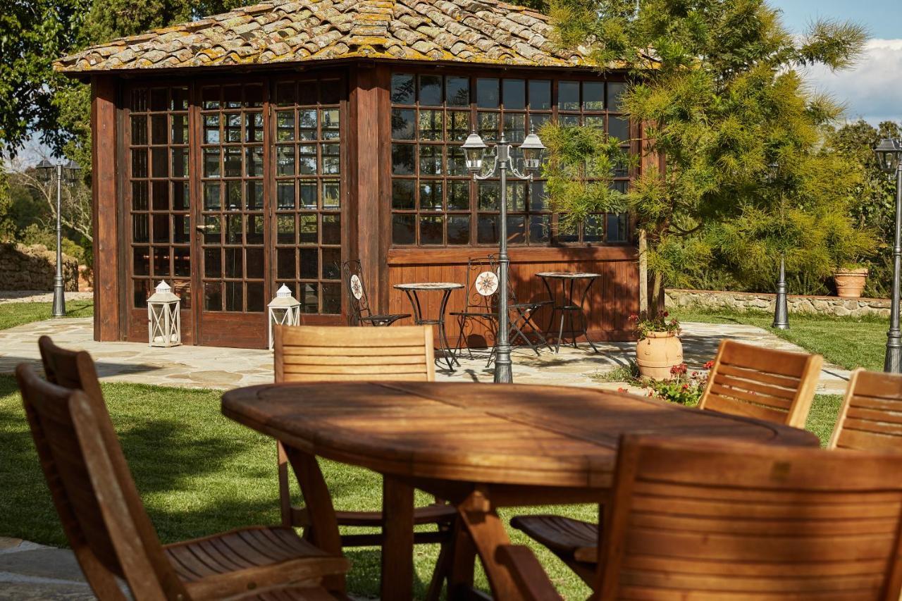 Podere Somboli Monte San Savino Dış mekan fotoğraf